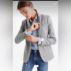 NWT J. Crew Campbell Size 8